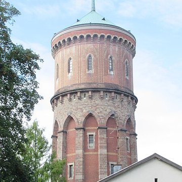 Château deau de Colmar
