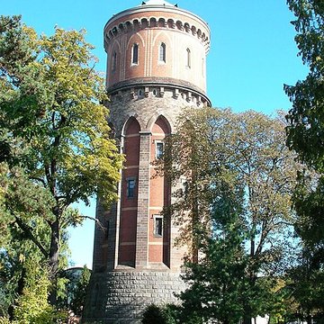 Château deau de Colmar