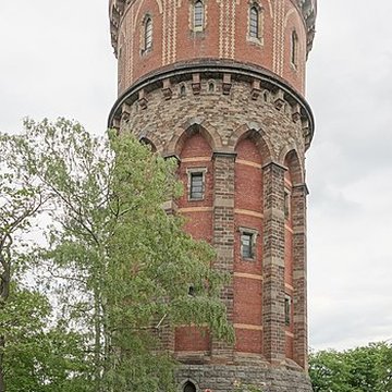 Château deau de Colmar