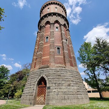 Château deau de Colmar
