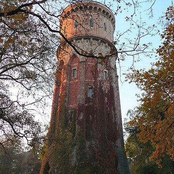Château deau de Colmar