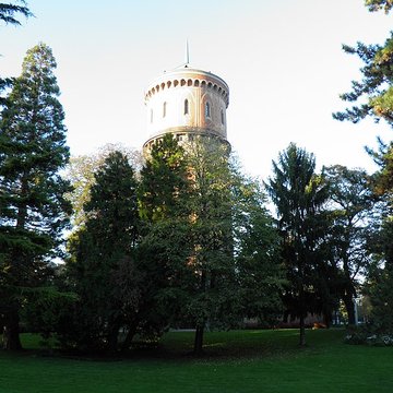 Château deau de Colmar
