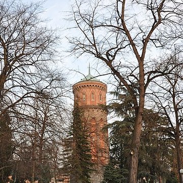 Château deau de Colmar