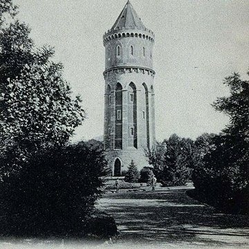 Château deau de Colmar