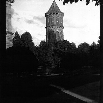 Château deau de Colmar