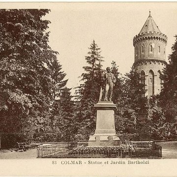 Château deau de Colmar