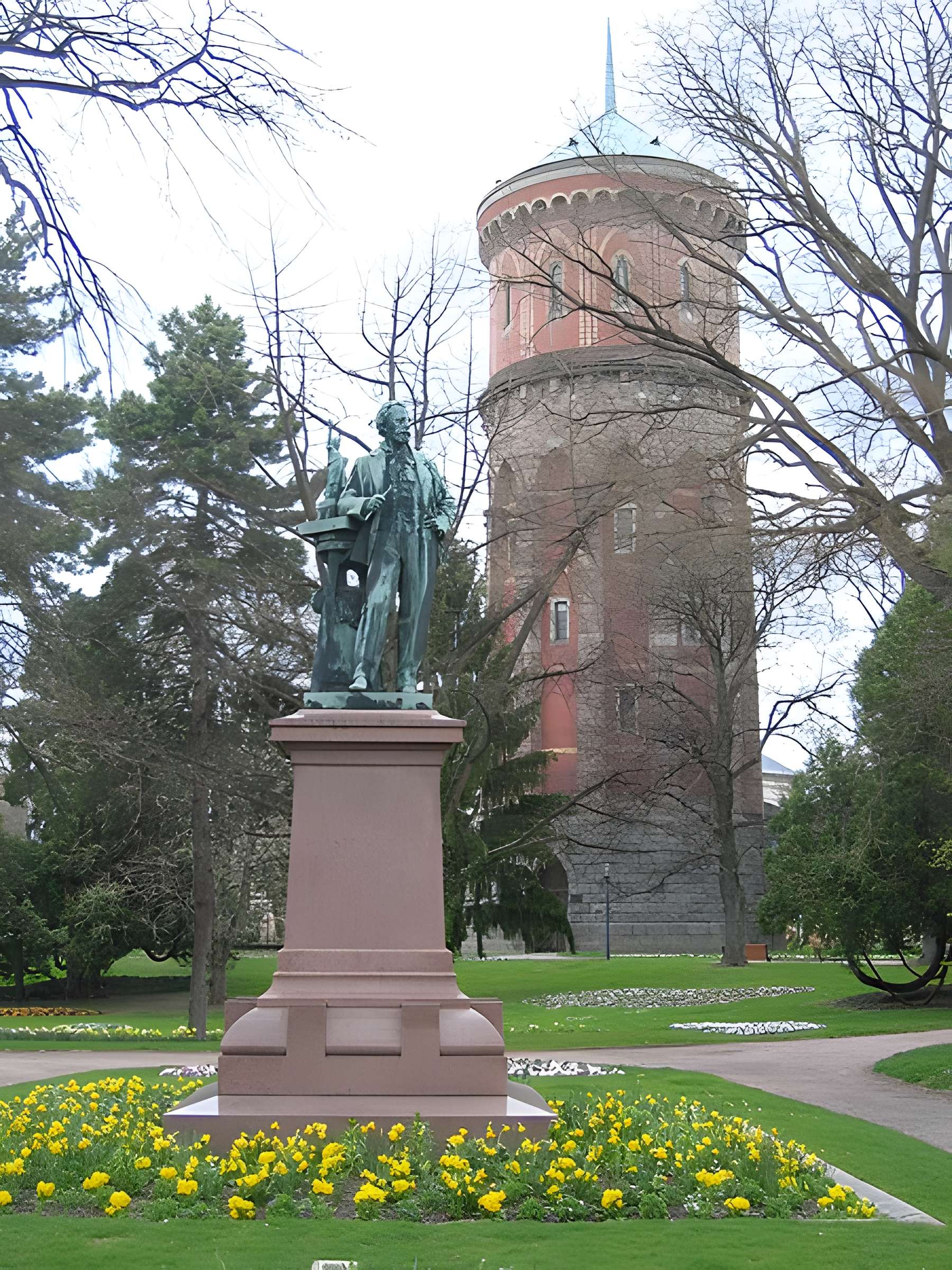 Château d'eau de Colmar