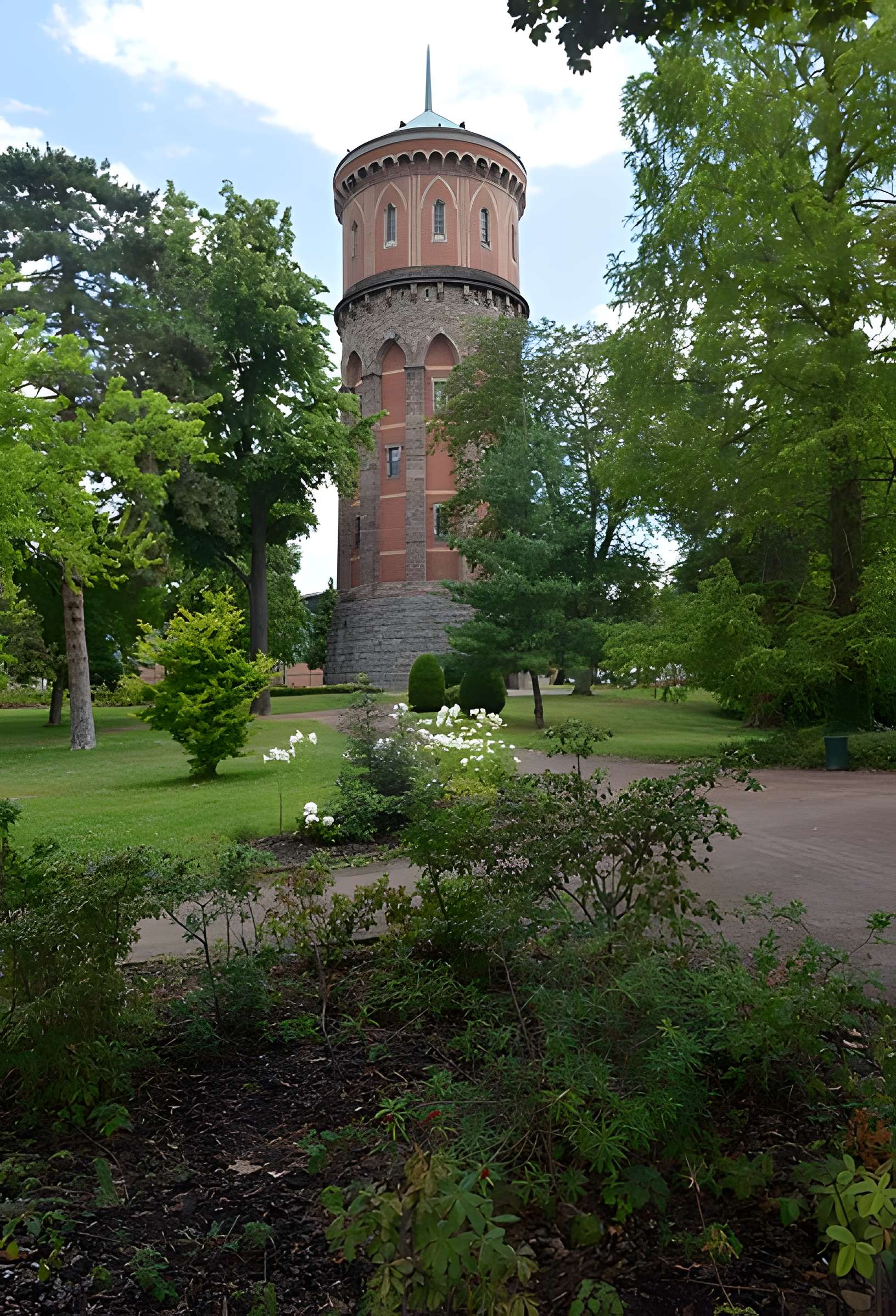 Château d'eau de Colmar