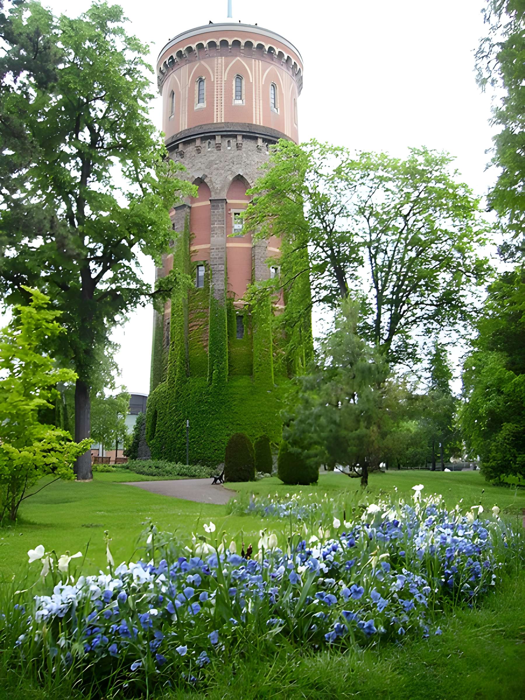 Château d'eau de Colmar