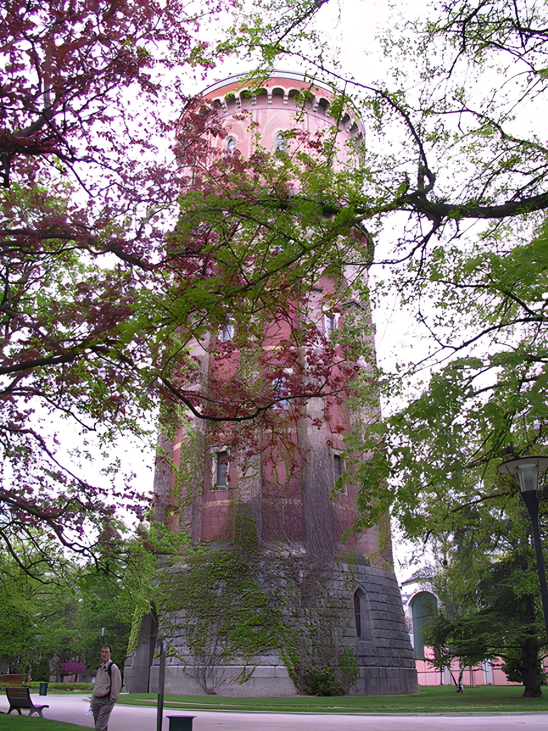 Château d'eau de Colmar