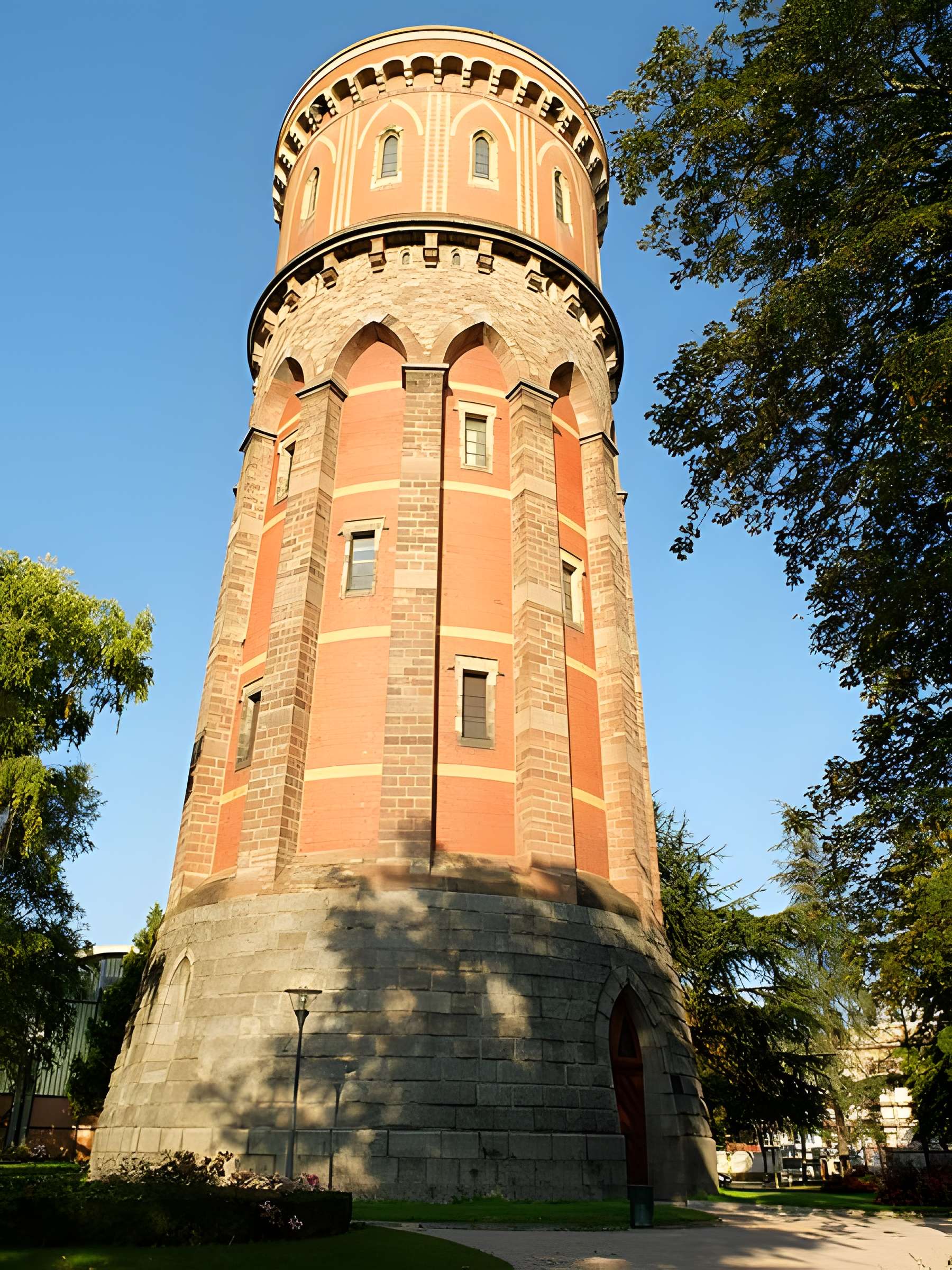 Château d'eau de Colmar
