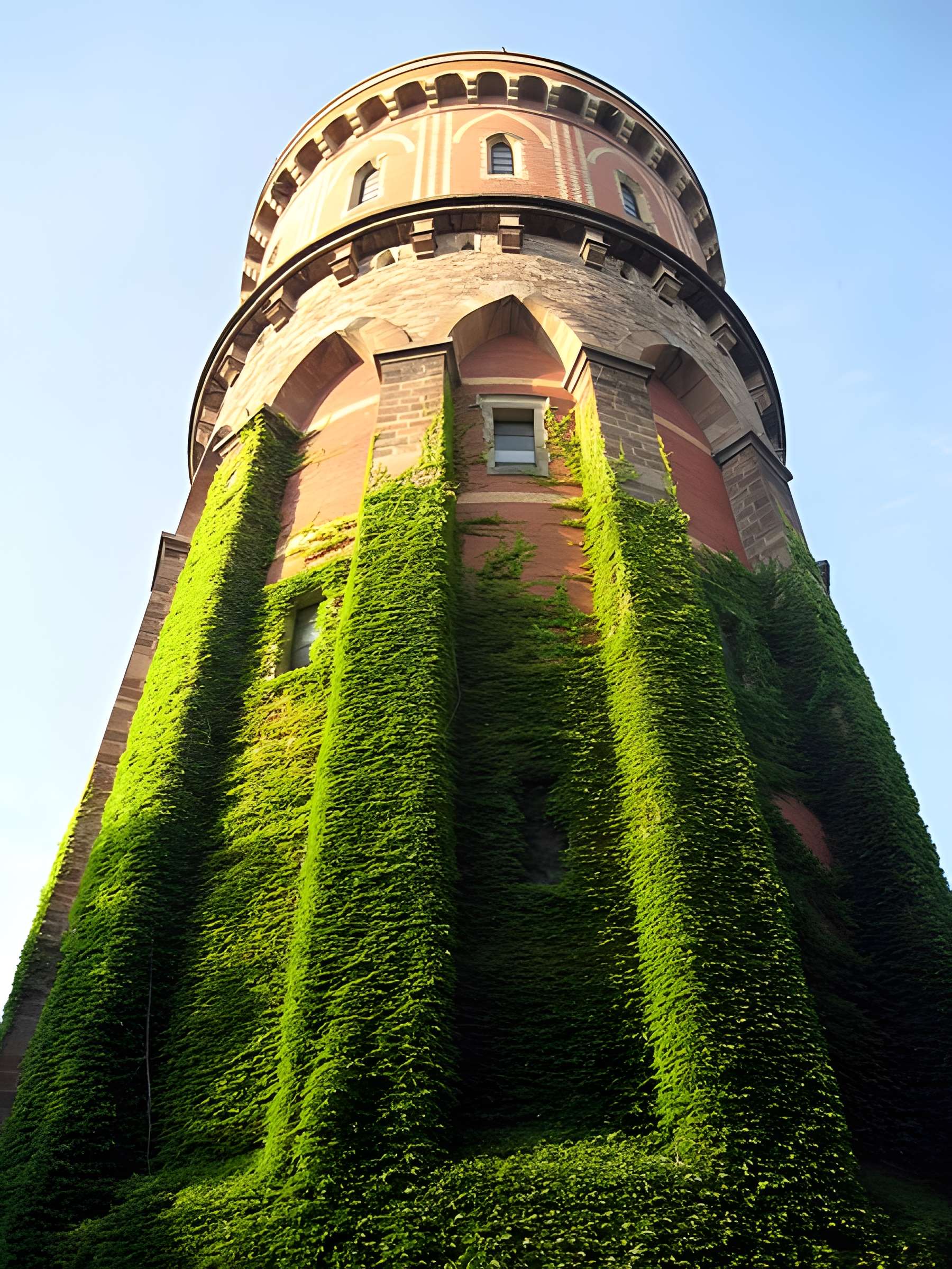 Château d'eau de Colmar