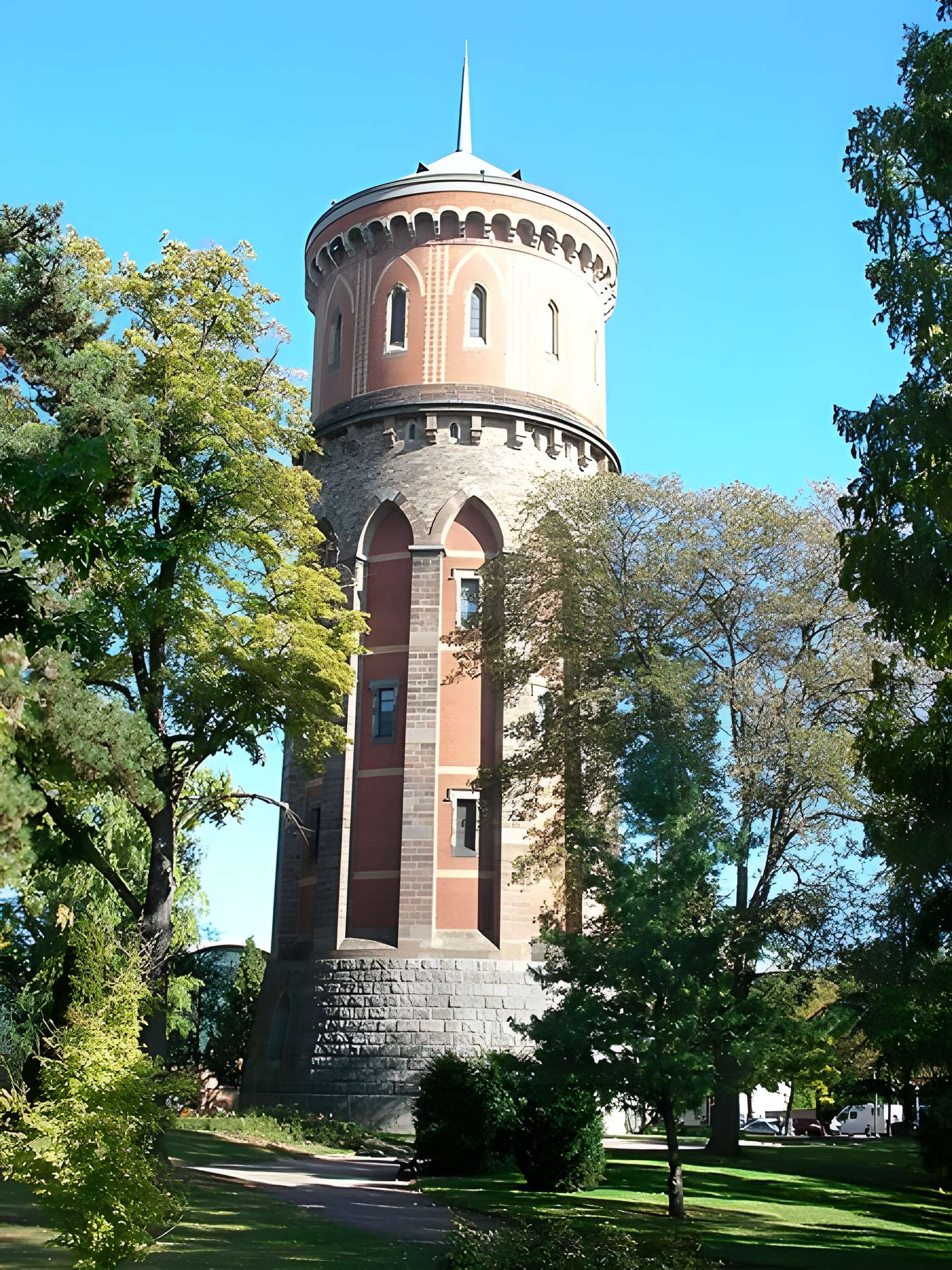 Château d'eau de Colmar