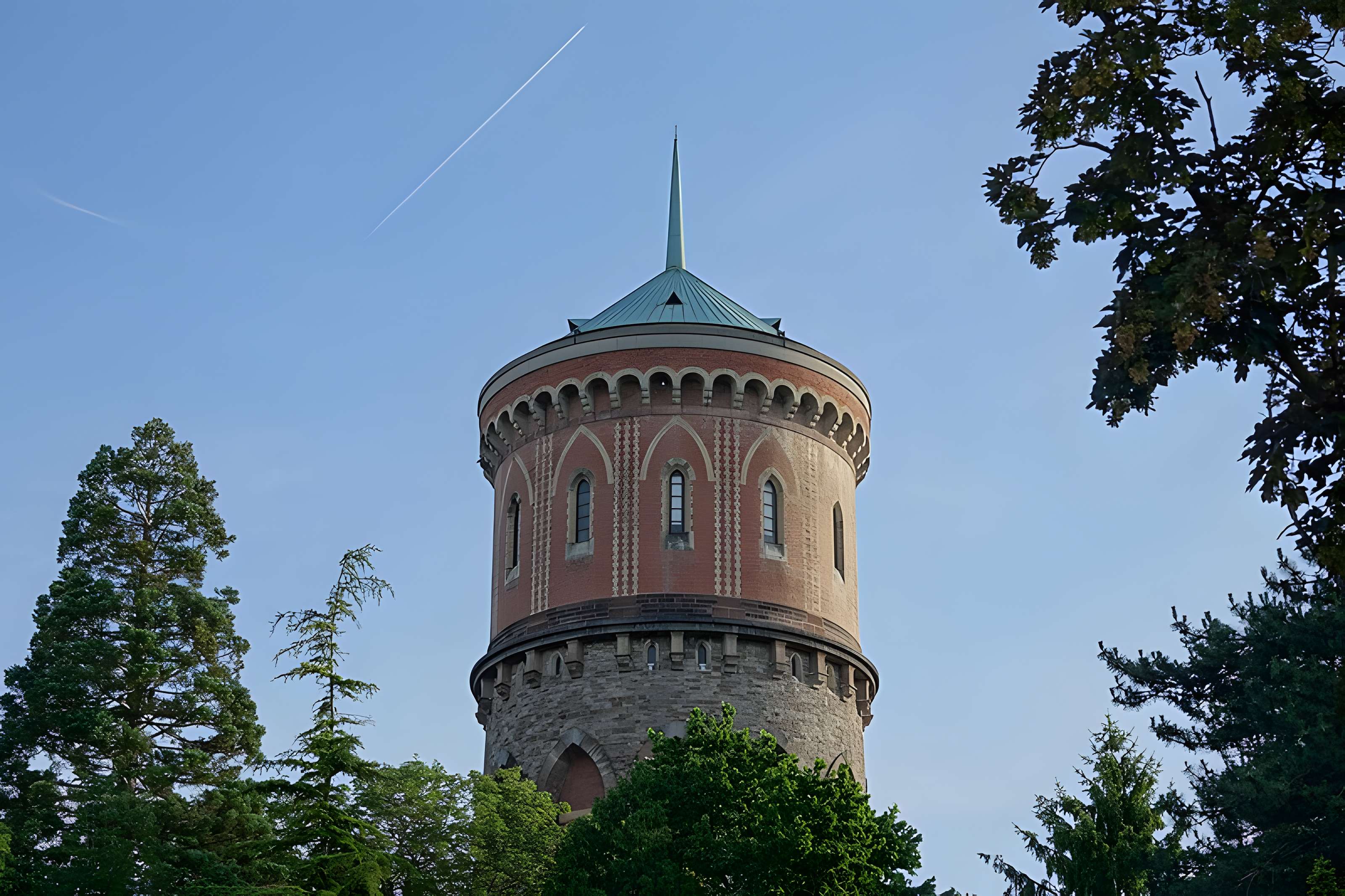 Château d'eau de Colmar