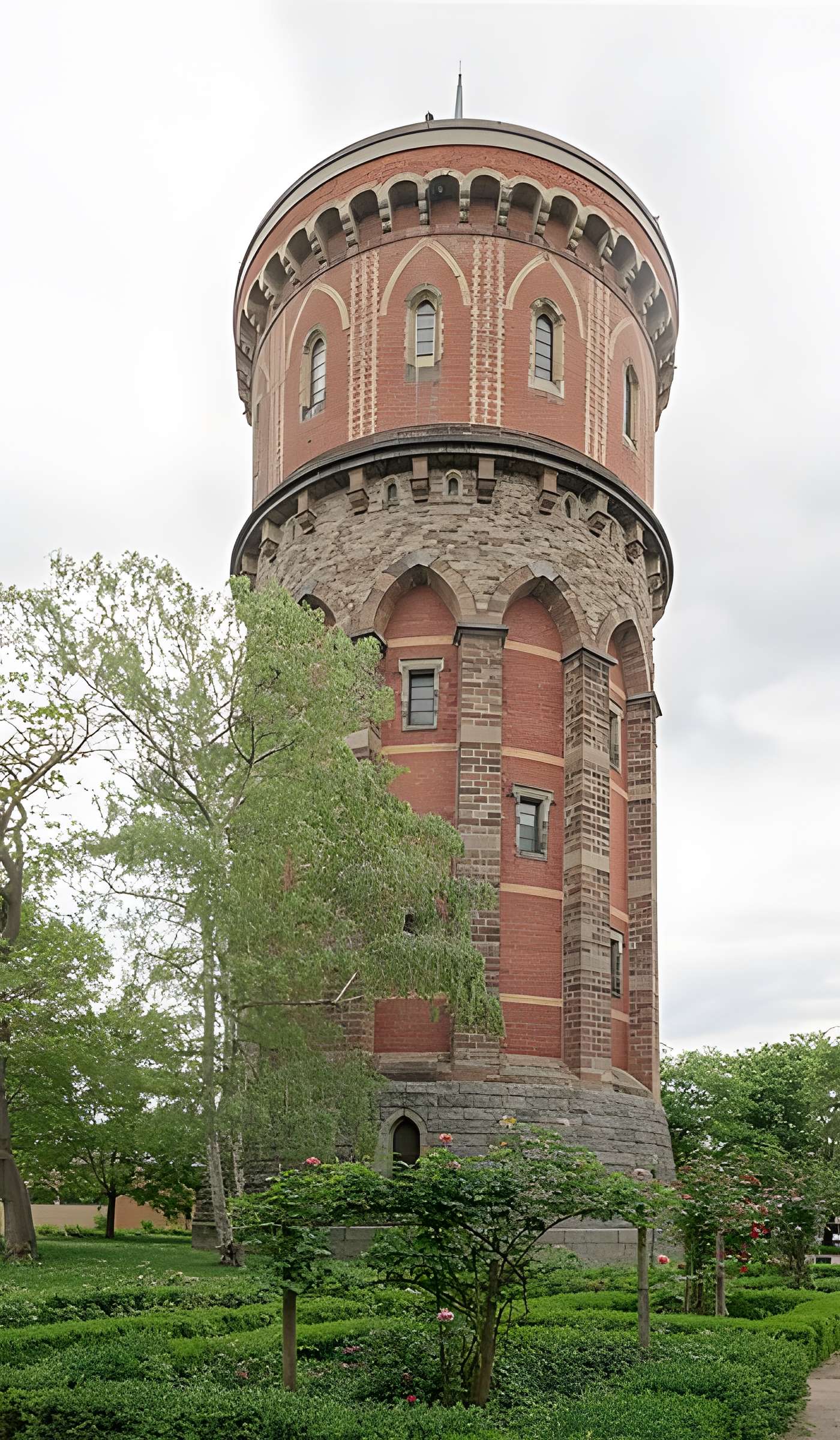 Château d'eau de Colmar