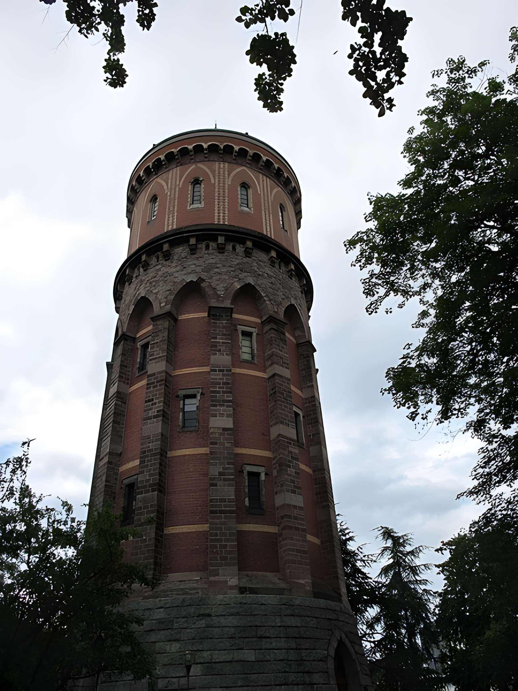 Château d'eau de Colmar