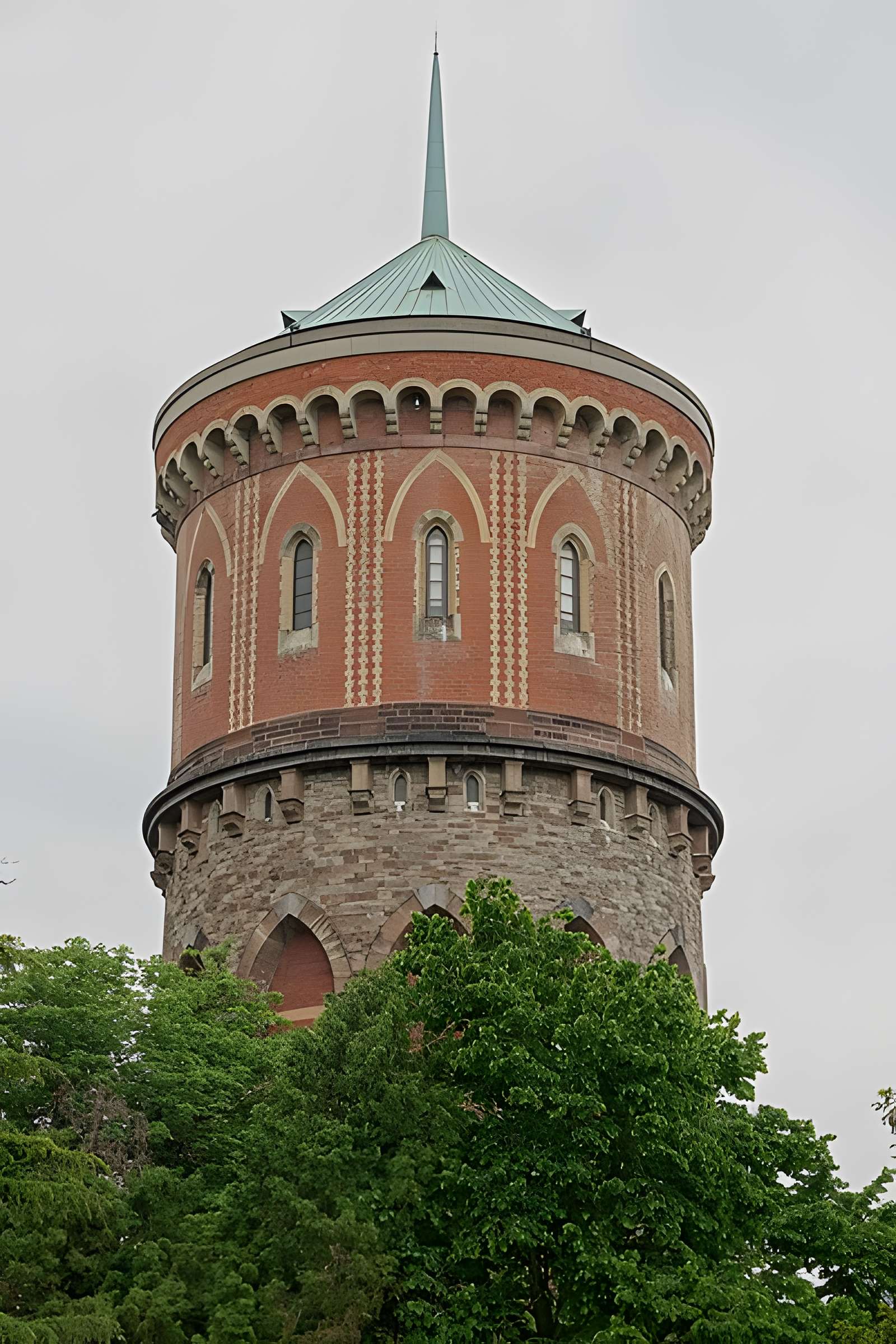 Château d'eau de Colmar