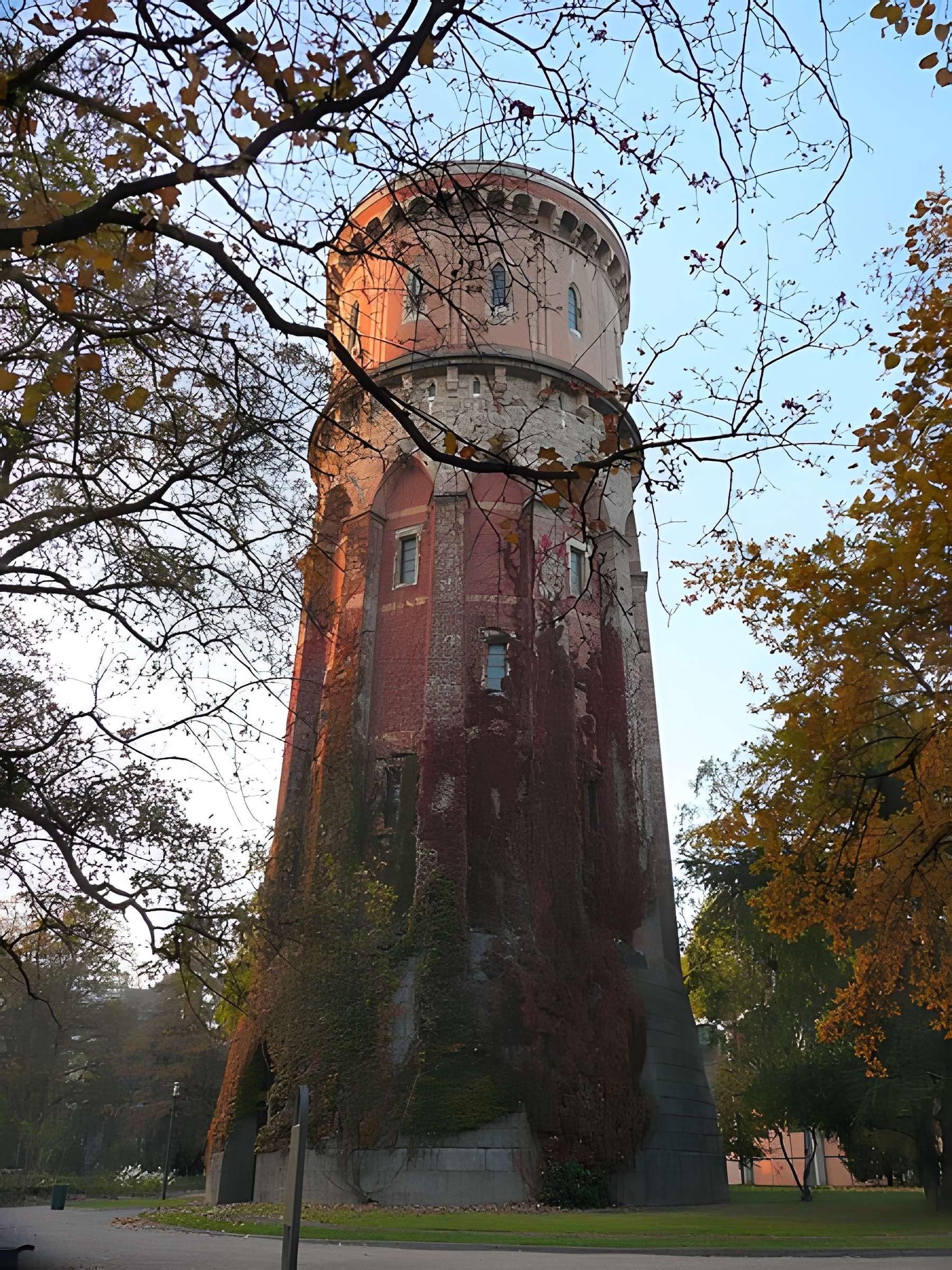Château d'eau de Colmar