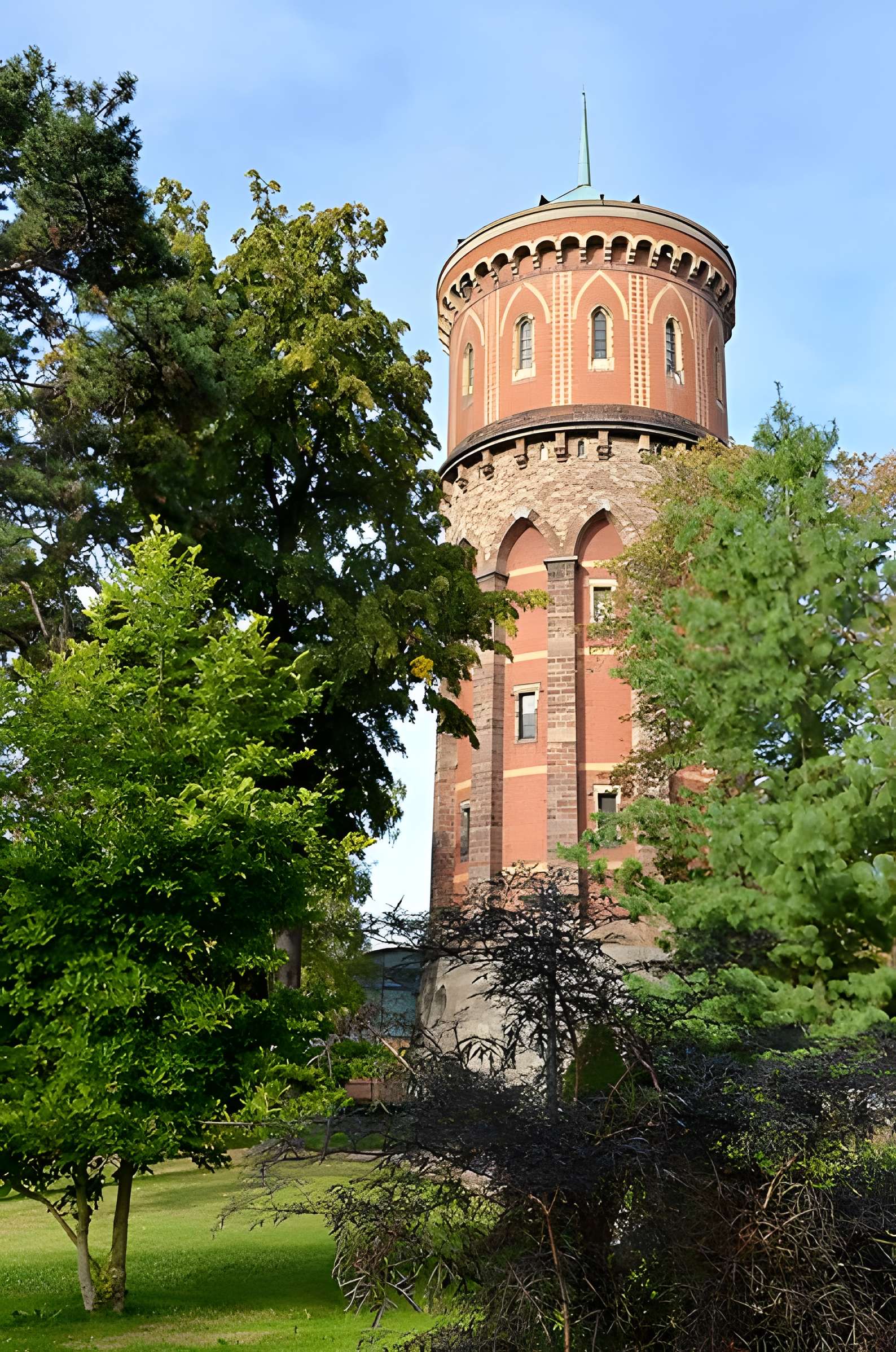 Château d'eau de Colmar