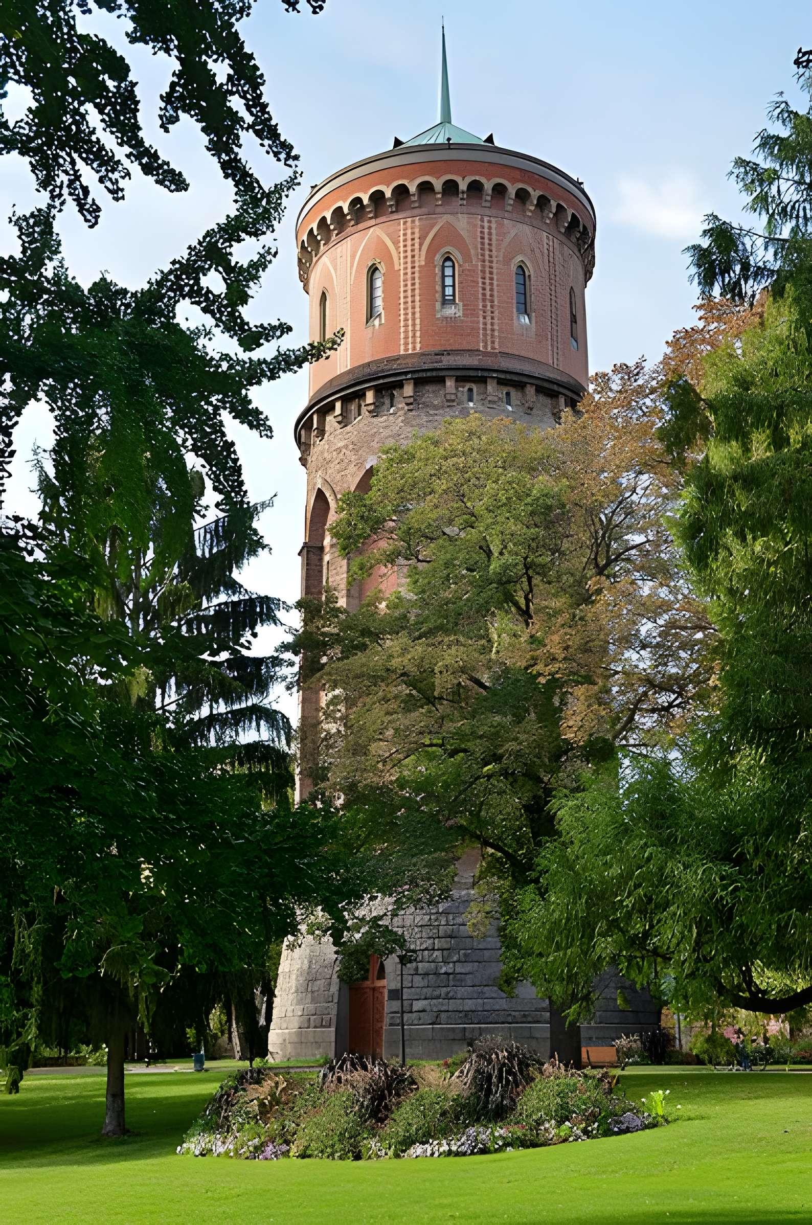 Château d'eau de Colmar