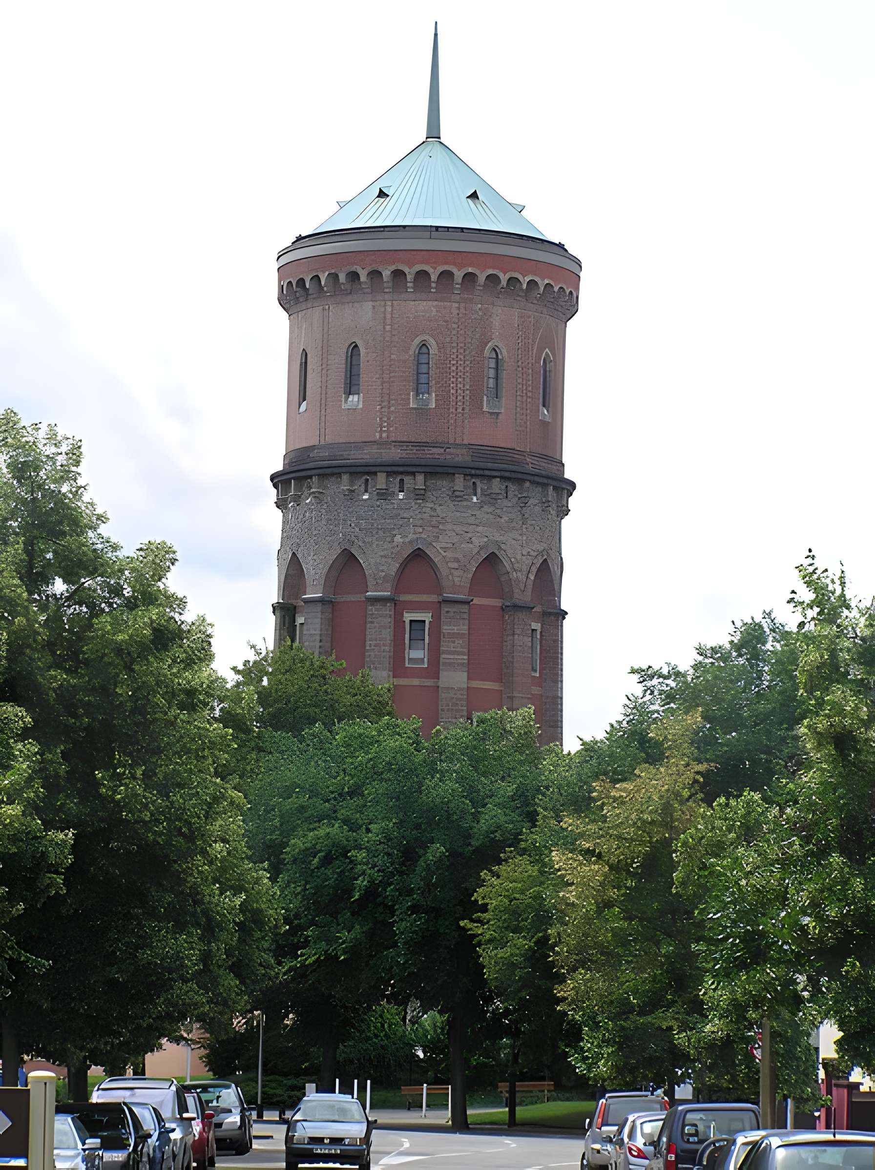 Château d'eau de Colmar