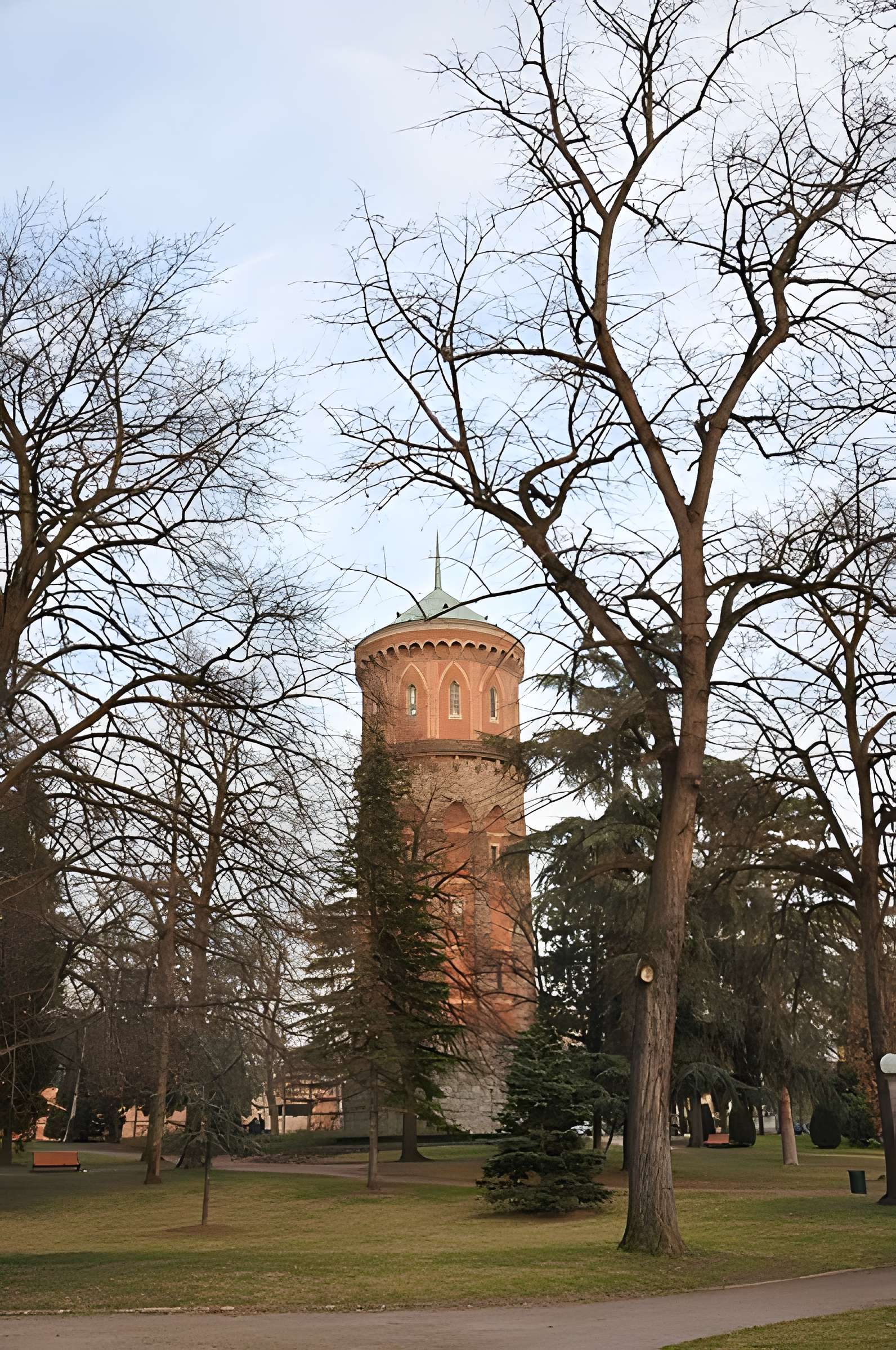 Château d'eau de Colmar