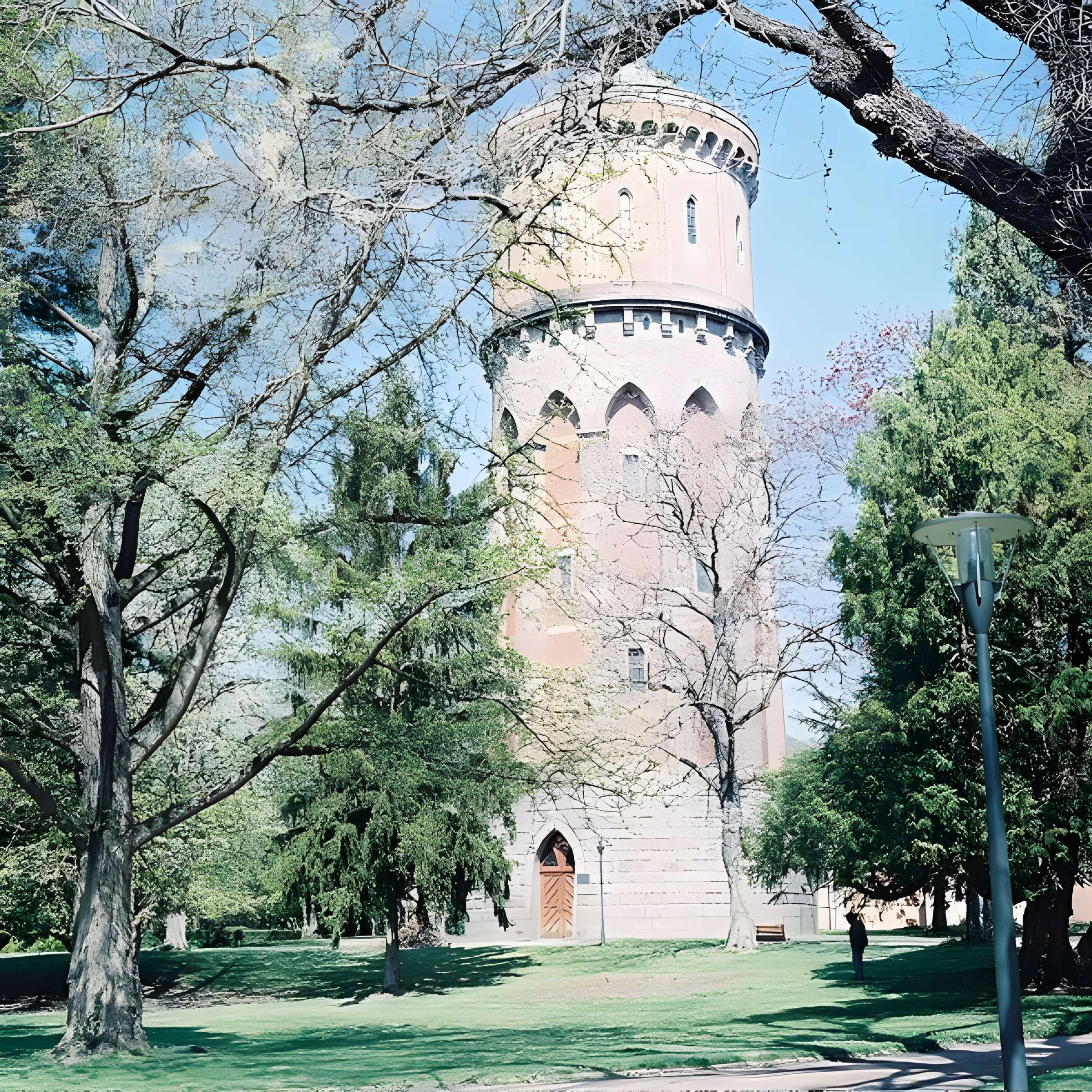 Château d'eau de Colmar