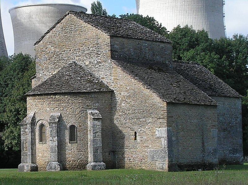 Photo de Chapelle de Marcilleux