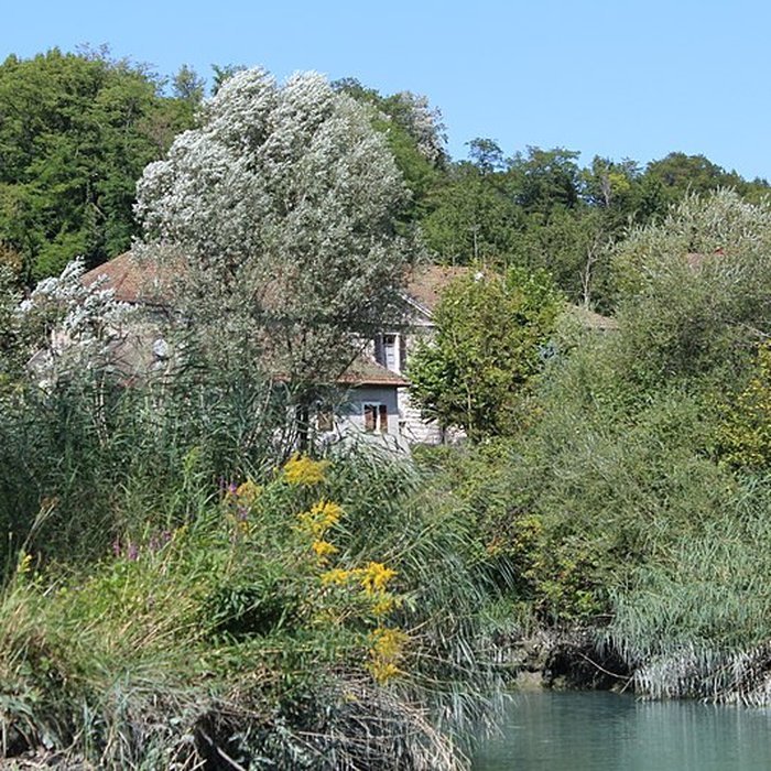 Photo de Grenier à sel