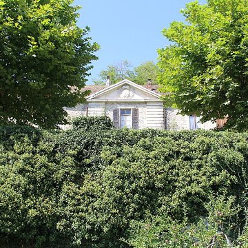 Grenier à sel