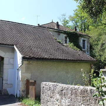 Grenier à sel