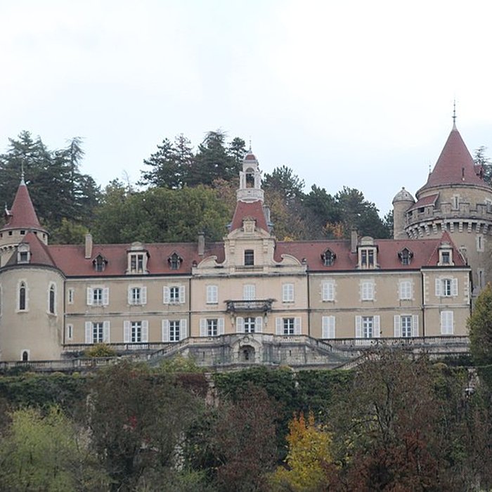 Photo de Château de Machuraz