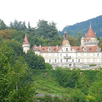 Château de Machuraz