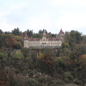 Château de Machuraz