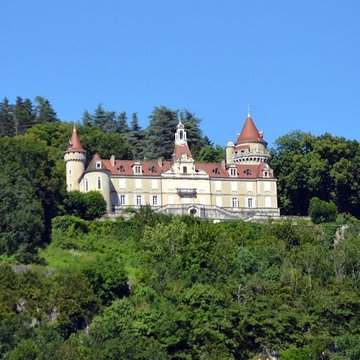 Château de Machuraz