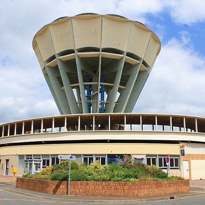 Photo de Château deau de la Guérinière à Caen