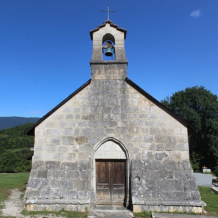 Photo de Eglise de Luthézieu