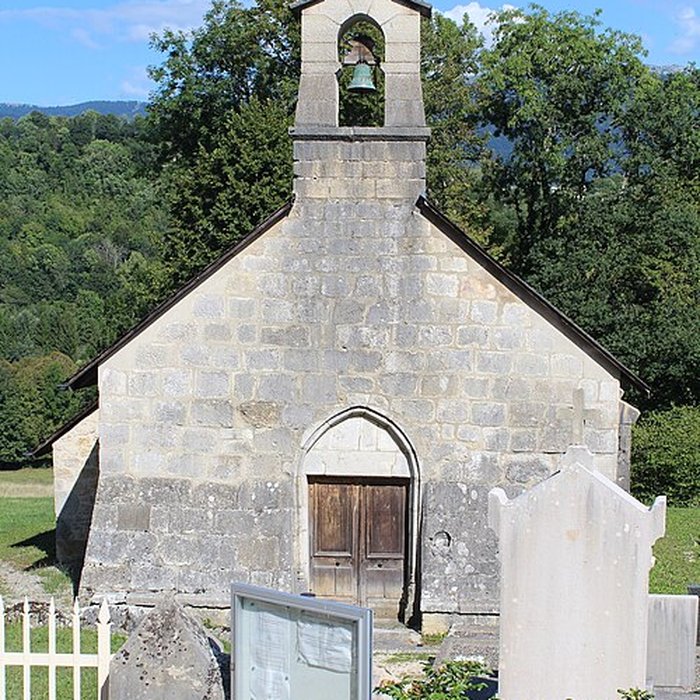 Photo de Eglise de Luthézieu