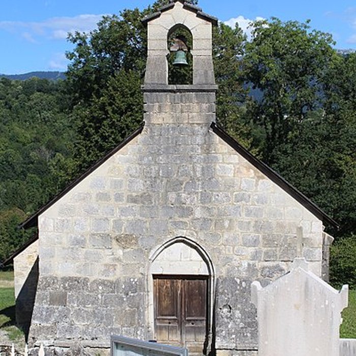 Photo de Eglise de Luthézieu