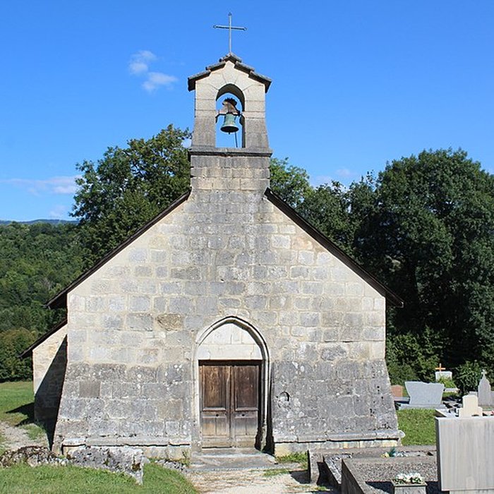 Photo de Eglise de Luthézieu