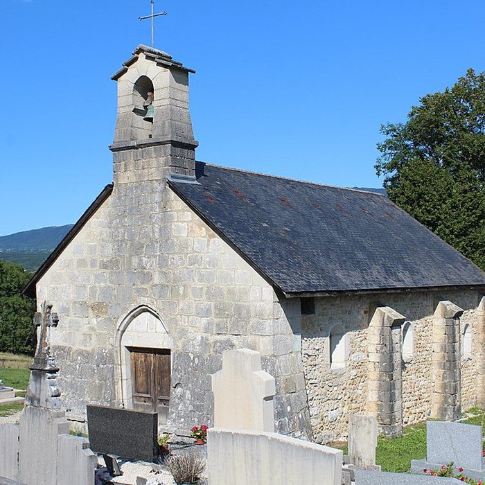 Photo de Eglise de Luthézieu