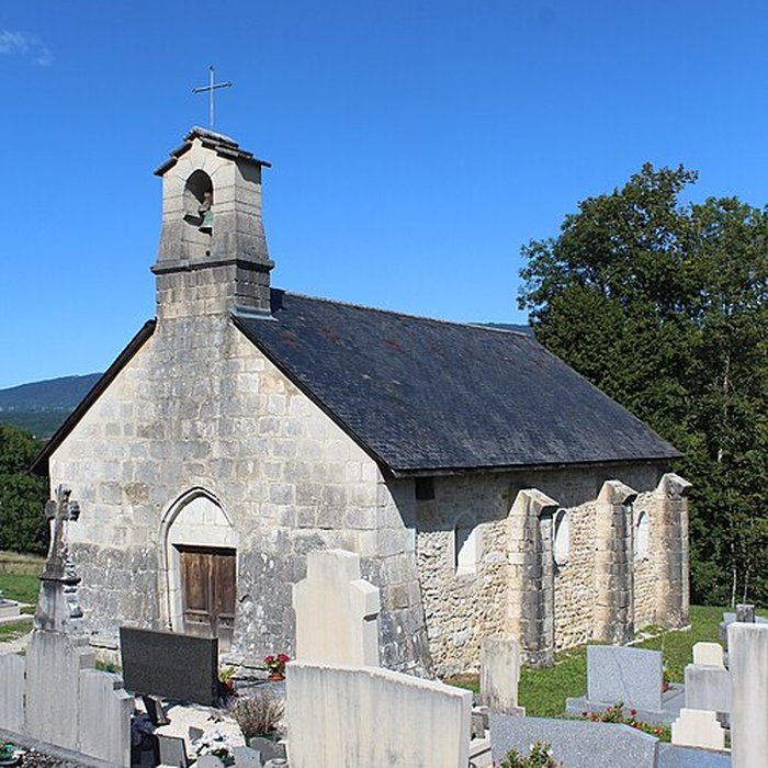 Photo de Eglise de Luthézieu