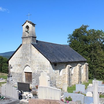 Eglise de Luthézieu