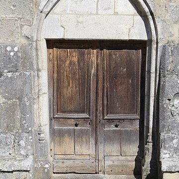 Eglise de Luthézieu