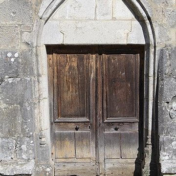 Eglise de Luthézieu