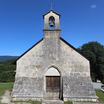 Eglise de Luthézieu