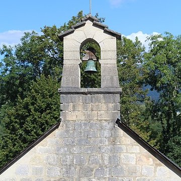 Eglise de Luthézieu