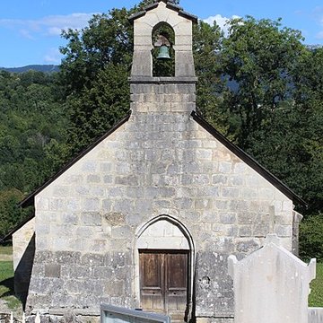 Eglise de Luthézieu