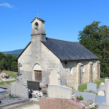 Eglise de Luthézieu