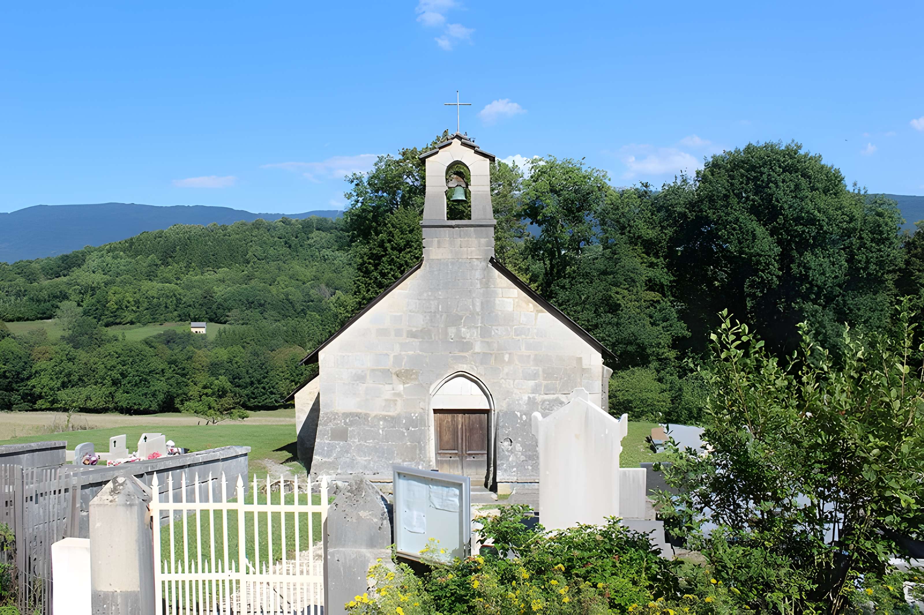 Eglise de Luthézieu